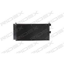 Condenseur de climatisation RIDEX 448C0082 pour FIAT, LANCIA 46820833 RIDEX