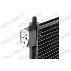 Condenseur de climatisation RIDEX 448C0082 pour FIAT, LANCIA 46820833 RIDEX