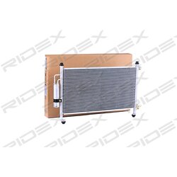 AC Condenser RIDEX 448C0083 OE Ref 80 110 SMG E02