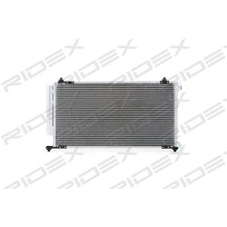 AC Condenser RIDEX 448C0084 OE Ref 80110S9A003