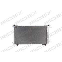 Condenseur de climatisation RIDEX 448C0084 pour HONDA CR-V 80101SCAA01 RIDEX