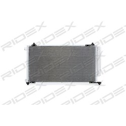 Condenseur de climatisation RIDEX 448C0084 pour HONDA CR-V 80101SCAA01 RIDEX