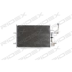 AC Condenser RIDEX 448C0085 OE Ref BP4K61480B