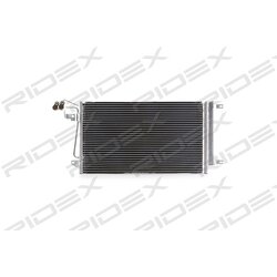 AC Condenser RIDEX 448C0097 OE Ref 6R0820411