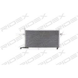 AC Condenser RIDEX 448C0098 OE Ref 92110-6F600