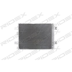 AC Condenser RIDEX 448C0099 OE Ref 921007794R