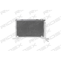 AC Condenser RIDEX 448C0100 OE Ref 2108300470