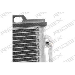 Condenseur de climatisation RIDEX 448C0100 pour MERCEDES 2108300370 RIDEX