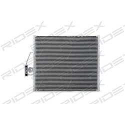 AC Condenser RIDEX 448C0101 OE Ref 8378438