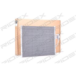 Condenseur de climatisation RIDEX 448C0101 pour BMW 64538378438 RIDEX