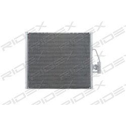 Condenseur de climatisation RIDEX 448C0101 pour BMW 64538378438 RIDEX