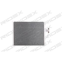 Condenseur de climatisation RIDEX 448C0101 pour BMW 64538378438 RIDEX