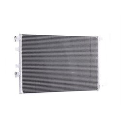 AC Condenser RIDEX 448C0103 OE Ref 8200325004