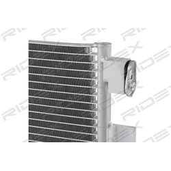 Condenseur de climatisation RIDEX 448C0103 pour RENAULT 8200325004 RIDEX