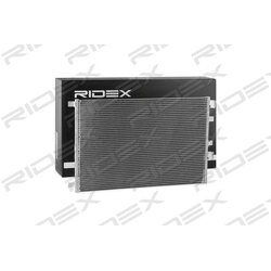 Condenseur de climatisation RIDEX 448C0103 pour RENAULT 8200325004 RIDEX