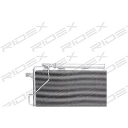 AC Condenser RIDEX 448C0104 OE Ref A2035000854