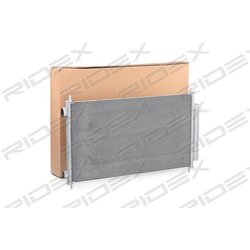 AC Condenser RIDEX 448C0108 OE Ref 80110SWWG01