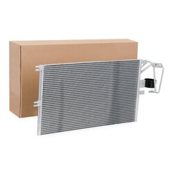 AC Condenser RIDEX 448C0110 OE Ref 1850062