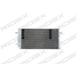 Condenseur de climatisation RIDEX 448C0117 pour AUDI, PORSCHE 4G0260401A RIDEX