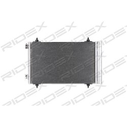 AC Condenser RIDEX 448C0118 OE Ref 1440143080