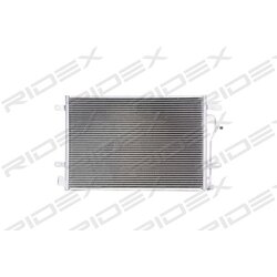 AC Condenser RIDEX 448C0120 OE Ref 8E0 260 403 H