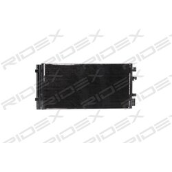 AC Condenser RIDEX 448C0122 OE Ref 921003293R