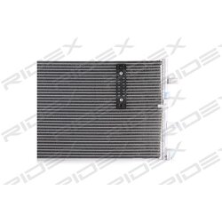 AC Condenser RIDEX 448C0123 OE Ref 4G0260403A
