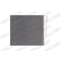 AC Condenser RIDEX 448C0124 OE Ref 13389472