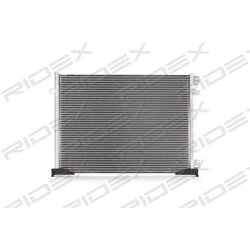 AC Condenser RIDEX 448C0125 OE Ref 8200465490