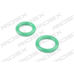 AC Condenser RIDEX 448C0127 OE Ref 64531490572