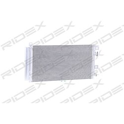 Condenseur de climatisation RIDEX 448C0127 pour MINI MINI 1490572 RIDEX