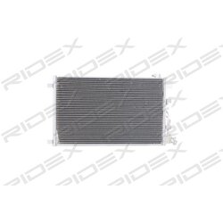 AC Condenser RIDEX 448C0132 OE Ref 921001D51A