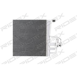AC Condenser RIDEX 448C0133 OE Ref 976062E100