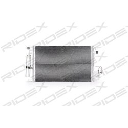 Condenseur de climatisation RIDEX 448C0133 pour HYUNDAI, KIA 97606-2E000 RIDEX