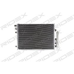 AC Condenser RIDEX 448C0134 OE Ref 2765000QAM