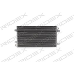AC Condenser RIDEX 448C0136 OE Ref 4401424