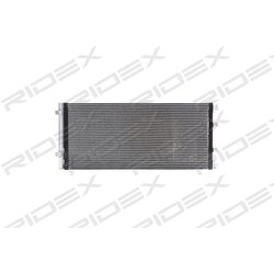 AC Condenser RIDEX 448C0137 OE Ref 2765000Q2L