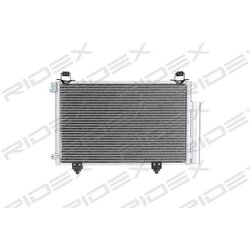 AC Condenser RIDEX 448C0139 OE Ref 884500D021