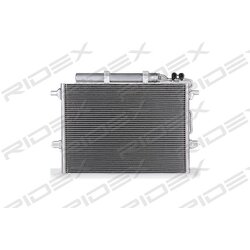 AC Condenser RIDEX 448C0140 OE Ref 2115000254