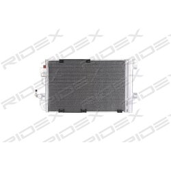 AC Condenser RIDEX 448C0141 OE Ref 93178959