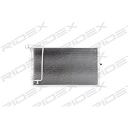 Condenseur de climatisation RIDEX 448C0144 pour SAAB 9-5 45 41 215 RIDEX