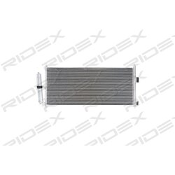AC Condenser RIDEX 448C0147 OE Ref 92100BM405