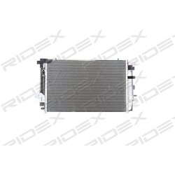 AC Condenser RIDEX 448C0148 OE Ref 6455HP
