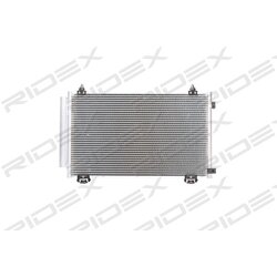 AC Condenser RIDEX 448C0151 OE Ref 8845013030