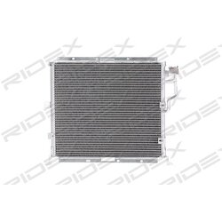 AC Condenser RIDEX 448C0153 OE Ref 64538369105