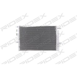 AC Condenser RIDEX 448C0155 OE Ref 50507288