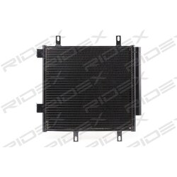 AC Condenser RIDEX 448C0156 OE Ref 6455EF