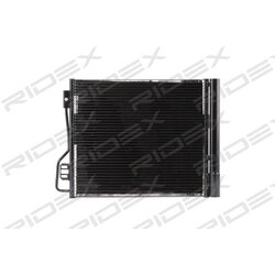 Condenseur de climatisation RIDEX 448C0157 pour SMART FORTWO 8FC 351 304-291 RIDEX