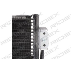 Condenseur de climatisation RIDEX 448C0157 pour SMART FORTWO 8FC 351 304-291 RIDEX