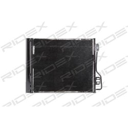 Condenseur de climatisation RIDEX 448C0157 pour SMART FORTWO 8FC 351 304-291 RIDEX